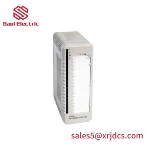 ABB AO820 3BSE008546R1: Precision Temperature Control Module for Industrial Automation