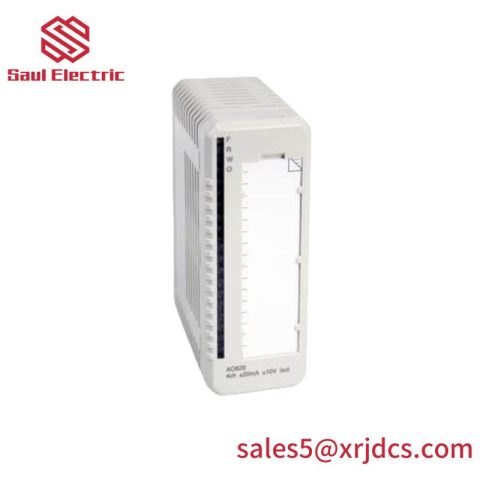 ABB AO820 Analog Output Module 3BSE008546R1 - Precision Control for Industrial Automation