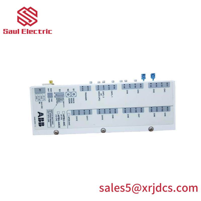 abb_apbu-44c_64669982.jpg ABB APBU-44C, High-Performance Relay Module for Industrial Control Systems