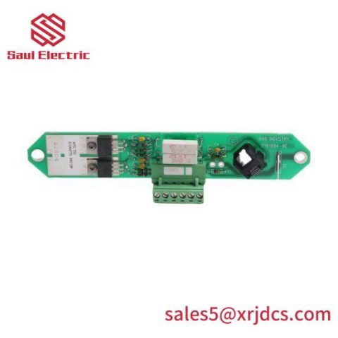 ABB APC700 5761894-9C Pan+Power Apc Control Panel