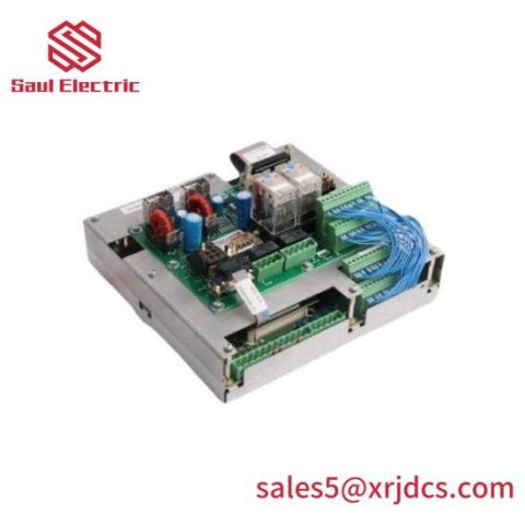 ABB ASDI-03 3HNA010255-001 - Precision Paint Robot Board