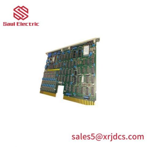ABB ASEA BROWN BOVERI HESG-447307-R1 Analog Input Module - High Precision Industrial Control Solution