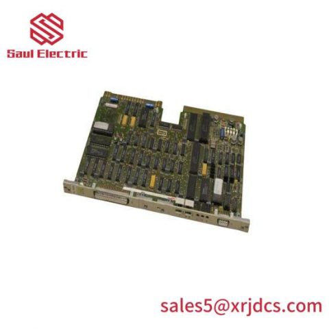 ABB ZGAD-582+FF450R12ME4-B11: Industrial Control Module