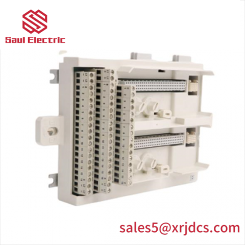 ABB AV43 AV 43 H&B Contronic Module - High Performance Control System Component