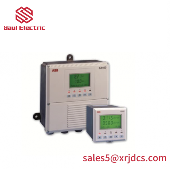 abb_ax460_analyzer.png ABB AX460 Analyzer - High Precision Measurement Solution