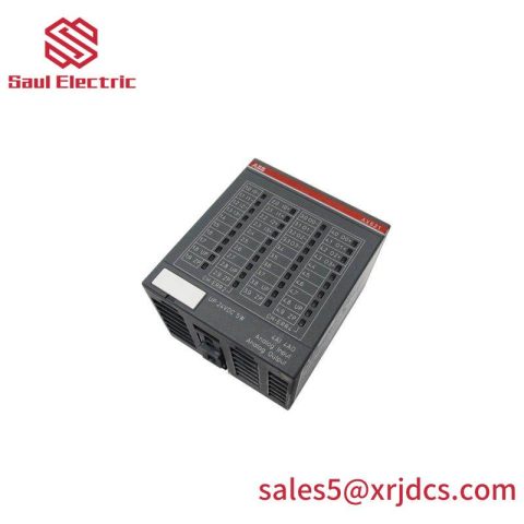 ABB AX521 ANALOGUE I/O - Advanced IO Module for Industrial Automation