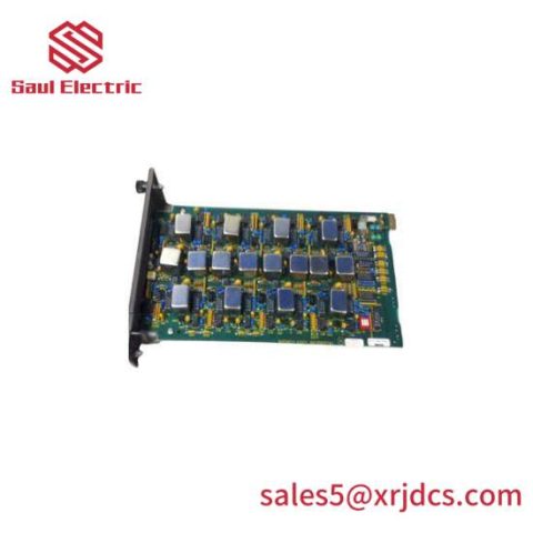 ABB Bailey IMASM04 Controls Analog Input Module