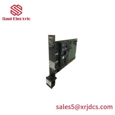 ABB Bailey Infi 90 NTCF01 TERMINATION UNIT - Advanced PLC Component for Industrial Automation