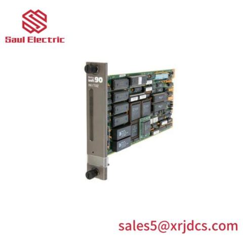 ABB Bailey INIIT02 Infi 90 Infinet To Infine Transfer Module