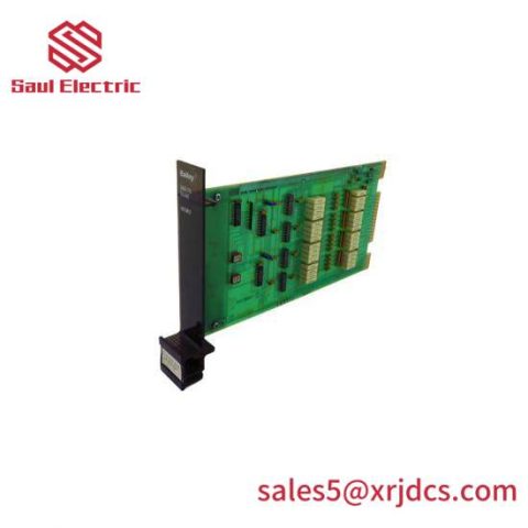 ABB Bailey NASM01 Analog Input Module - Precise Data Handling for Industrial Automation