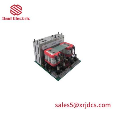 ABB Bailey NTCF03 Fiber Optic Communications Termination Unit