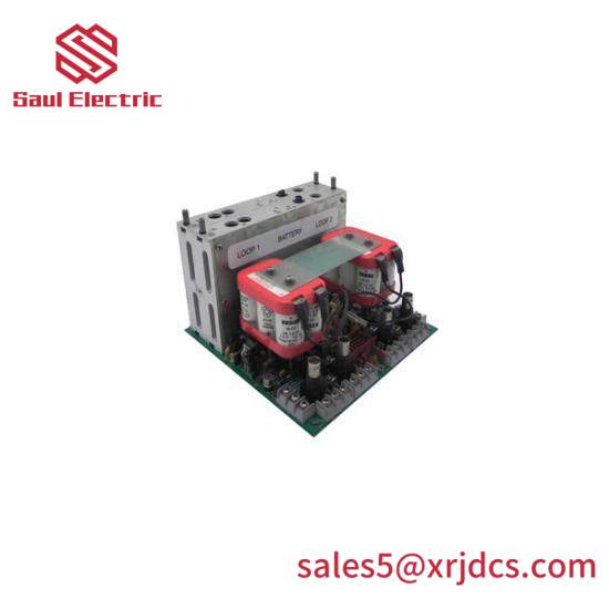 abb_bailey_ntcf03_fiber_optic_communications_termination_unit.jpg ABB Bailey NTCF03 Fiber Optic Communications Termination Unit