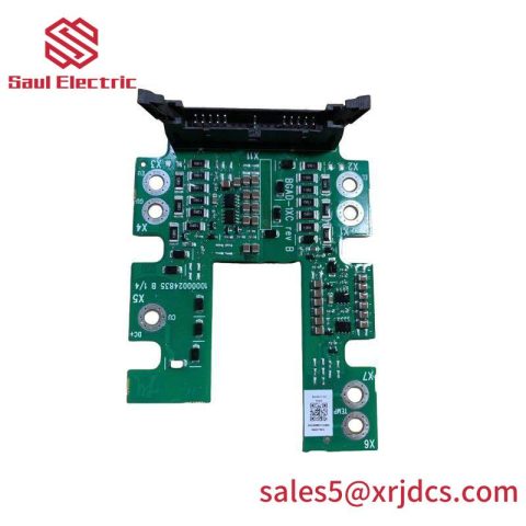 ABB BGAD-12C | Advanced Frequency Converter Accessories, Precision Engineering for Industry