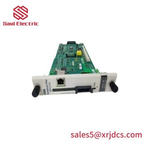 ABB BRC410 SPBRC41000000 S+ Control Processor: Advanced Automation Solutions