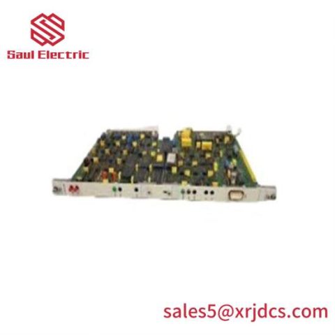 ABB BX5001 - High-Performance Industrial Automation Control Module