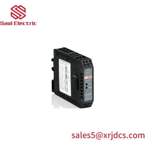 ABB Signal Converter, CC-E/STD, 1SVR011700R0000, Industrial Control Module