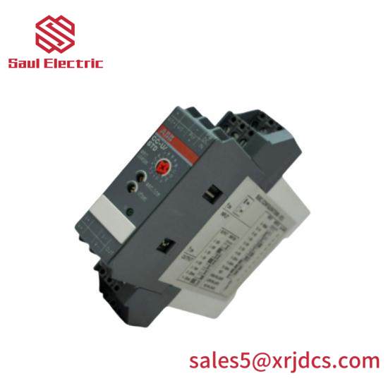abb_cc-u_std_1svr040000r1700_universal_signal_converter_1.jpg ABB CC-U/STD 1SVR040000R1700 - Universal Signal Converter