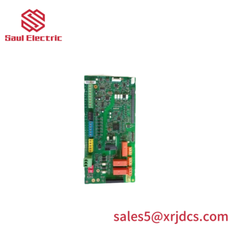 ABB CCON-23 10000110155 - Advanced PCB Card for Industrial Control Solutions