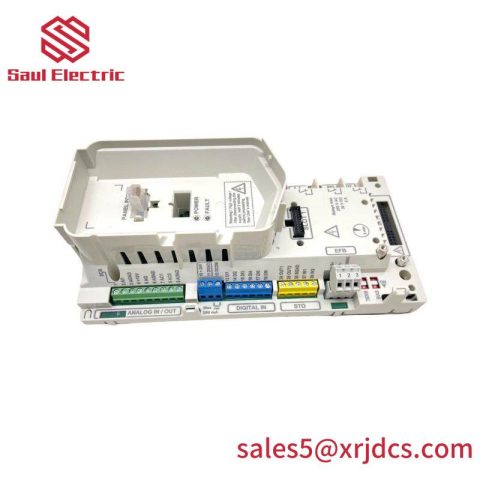 ABB CCU-23 Inverter Main Board - Efficient Drive Solutions for Industrial Automation