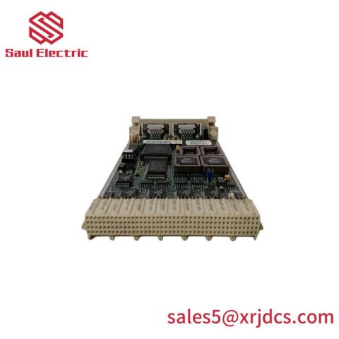 ABB CI534V02 - Modular Submodule for MODBUS Interface, Designed for Industrial Control Applications