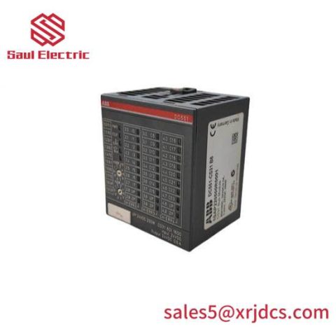 ABB CI535V30 3BSE022162R1 - High-Performance Control Module for Industrial Automation