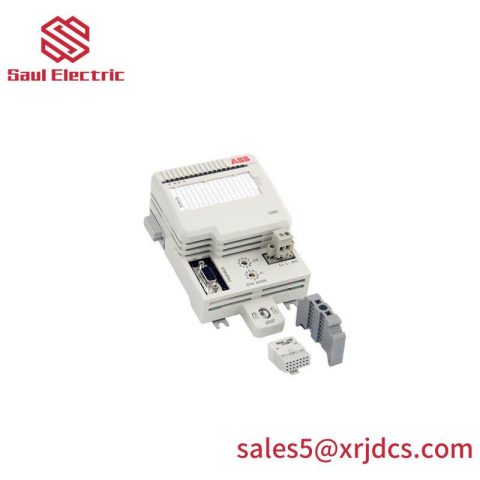 ABB CI801 3BSE022366R1 Communication Interface Module: Reliable Integration for Industrial Automation