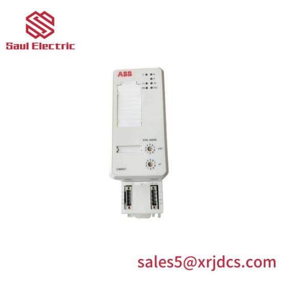 abb_ci820_3bse013200r1_s800_redundant_communication.jpg ABB CI820 S800 Redundant Communication Module 3BSE013200R1, Designed for Industrial Automation Excellence