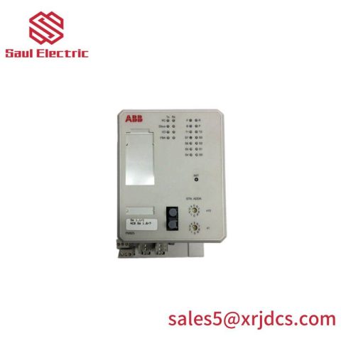 ABB CI860 CI860K01 3BSE032444R1 Communications Input Module - Advanced Networking for Industrial Automation