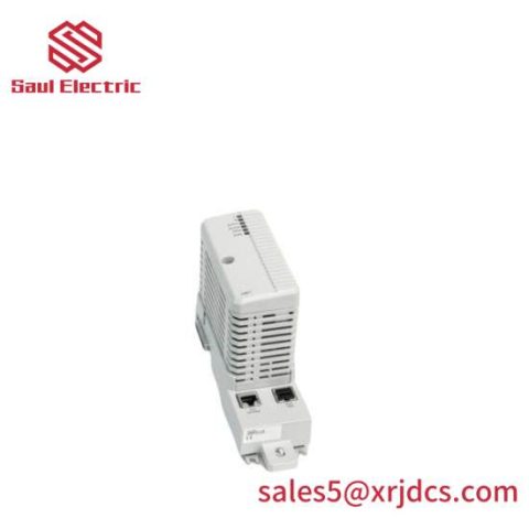 ABB CI871AK01 3BSE092693R1 - Digital I/O Module for Industrial Automation