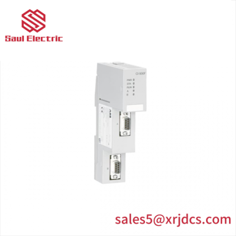 ABB CI930F PROFIBUS DP Master Module - Advanced Industrial Communication, 200 Characters or Less