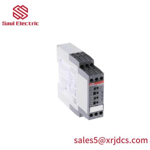 ABB CM-MPS.21S, 1SVR730885R3300 - Advanced Three-Phase Monitoring Relay