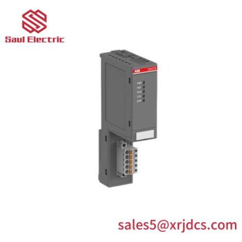 ABB CM578-CN Communication Module for Industrial Automation, PLC & Control Systems