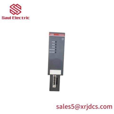 ABB CM588-CN, 1SAP372800R0001 - Communication Module for Industrial Automation