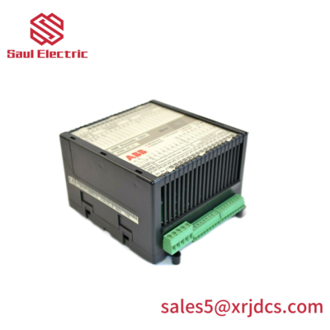 ABB CM772F 3BDH000368R0001 Industrial Control Module