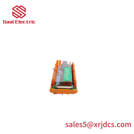 abb_cma131_3dde300411.png ABB CMA131 3DDE300411 Industrial Control System Card