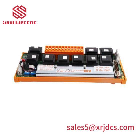 abb_cma131_3dde300411_1.jpg ABB CMA131 3DDE300411 Industrial Control System Card