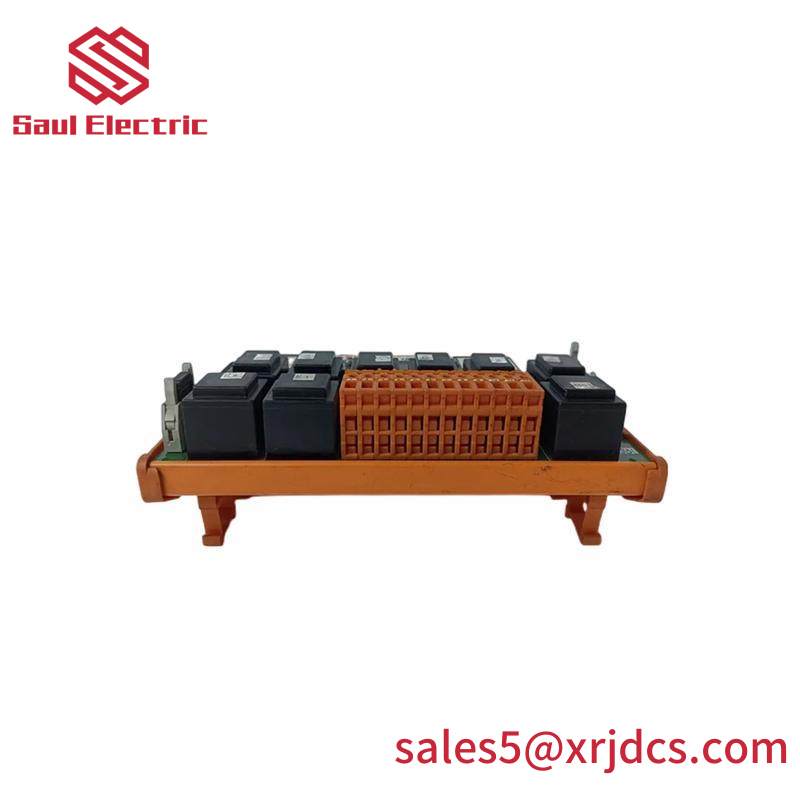 abb_cma135_3dde300411_diesel_start_stop_automatic_module.jpg ABB CMA135 3DDE300411 - Diesel Start Stop Automatic Module