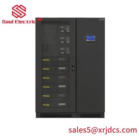 ABB ConceptPower DPA Power Supply Module: Advanced, Reliable, Industrial Solutions