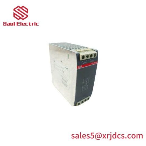 ABB CP-A RU Power Supply 1SVR427071R0000, Efficient Energy Solutions for Industrial Automation