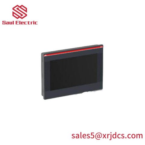 ABB CP610 Control Panel: Advanced Touchscreen Technology