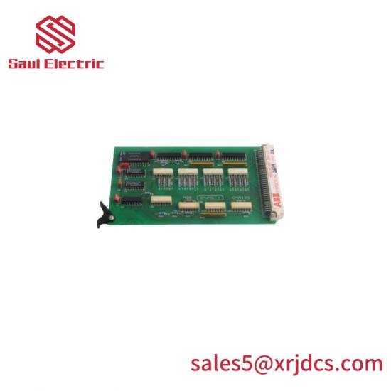 abb_cs513_3bse000435r1_1.jpg ABB CS513 3BSE000435R1 - High-Frequency Control Module