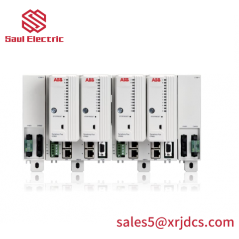 ABB CTB810 Terminal Board: Precision Control for Industrial Automation