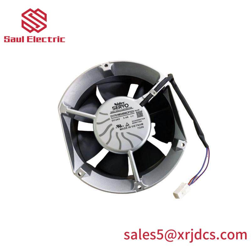 abb_d1751m24b8cp323_the_inverter_fan.jpg ABB D1751M24B8CP323: Inverter Fan for Industrial Control Systems