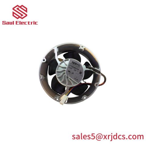 ABB D1751S24B8CP329 Inverter Fan, High Performance Cooling Solution