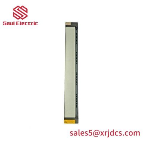 ABB DAO01 - Analog Output Module for Industrial Automation