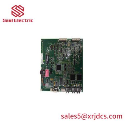 ABB DAPC100 3ASC25H203 - Indication Unit Board for Industrial Control Systems