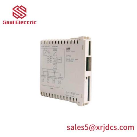ABB DAPI100 3AST000929R109 PLC Communication Module