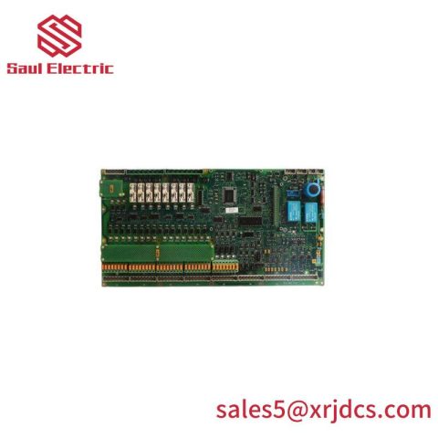 ABB DATX110 3ASC25H209 & DAPU100 3ASC25H204 Control Module - Advanced Automation Solution