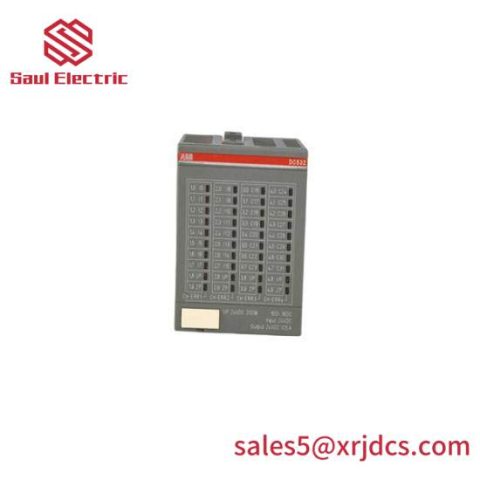 ABB DC532 1SAP240100R0001 Digital Input/Output Module