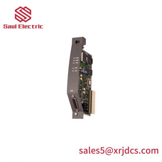 abb_dfm02_fieldbus_m_serial_module.jpg ABB DFM02 Fieldbus M. Serial Module: Efficient Data Communication Solution